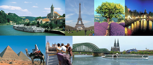 Deluxe River Cruises, European River Cruises